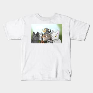 Warriors Kids T-Shirt